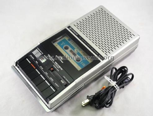 Cassette Tape Recorder TRQ-299FS; Hitachi Ltd.; Tokyo (ID = 2819666) R-Player