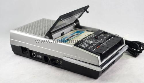 Cassette Tape Recorder TRQ-299FS; Hitachi Ltd.; Tokyo (ID = 2819667) R-Player