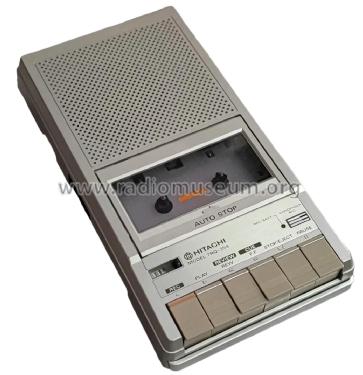 Cassette Tape Recorder TRQ-359; Hitachi Ltd.; Tokyo (ID = 2999920) Sonido-V