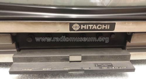 CMT 2060; Hitachi Ltd.; Tokyo (ID = 2144297) Televisión