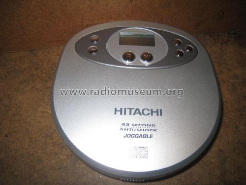 Compact Disc Player DAP-XP2E; Hitachi Ltd.; Tokyo (ID = 2112198) R-Player