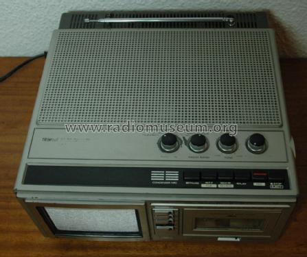 CPT-0652; Hitachi Ltd.; Tokyo (ID = 2088158) TV Radio