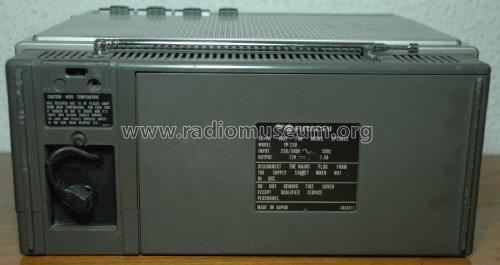 CPT-0652; Hitachi Ltd.; Tokyo (ID = 2088160) TV Radio