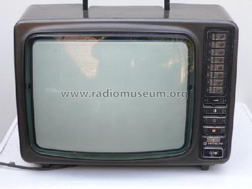 CRP-149; Hitachi Ltd.; Tokyo (ID = 1625247) Television