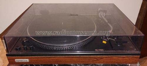 Direct Drive Automatic Turntable HT-460; Hitachi Ltd.; Tokyo (ID = 2819063) R-Player