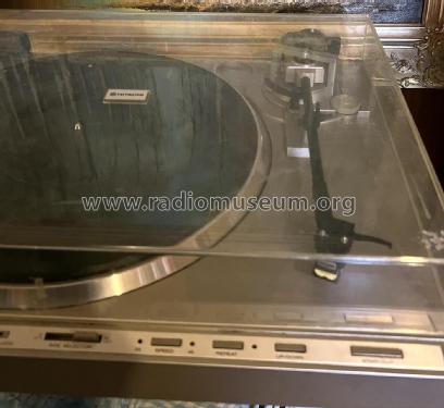 Direct Drive Automatic Turntable HT-60S; Hitachi Ltd.; Tokyo (ID = 2844157) R-Player