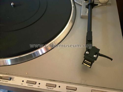 Direct Drive Automatic Turntable HT-60S; Hitachi Ltd.; Tokyo (ID = 2844160) R-Player