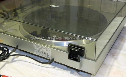 Direct Drive Turntable HT-50S; Hitachi Ltd.; Tokyo (ID = 2877526) R-Player