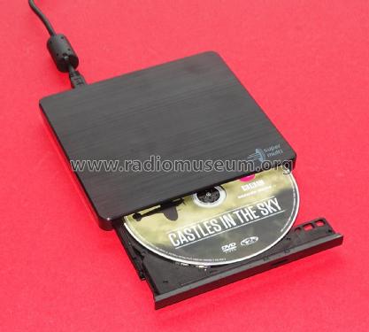 Slim Portable DVD Writer GP60NB60; Hitachi Ltd.; Tokyo (ID = 3099748) R-Player