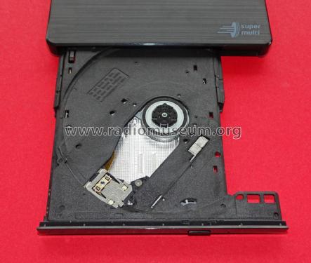 Slim Portable DVD Writer GP60NB60; Hitachi Ltd.; Tokyo (ID = 3099749) R-Player