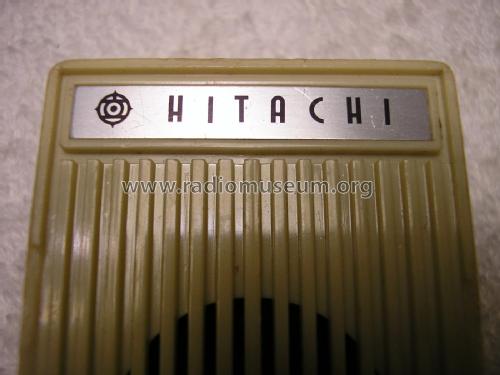 Dynamic Microphone NDM-14; Hitachi Ltd.; Tokyo (ID = 1976489) Microfono/PU