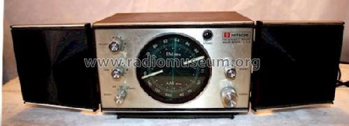 FM-AM FM Stereo All Transistor KS-1220; Hitachi Ltd.; Tokyo (ID = 1239626) Radio