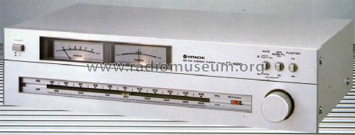 Stereo Tuner FT-4000; Hitachi Ltd.; Tokyo (ID = 812927) Radio