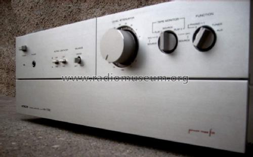 Stereo Amplifier HA-7700; Hitachi Ltd.; Tokyo (ID = 1178504) Ampl/Mixer