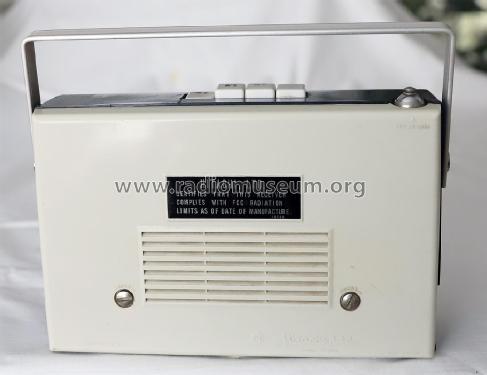 HI-Phonic FM/AM Transistor Radio KH-1005C; Hitachi Ltd.; Tokyo (ID = 2547889) Radio