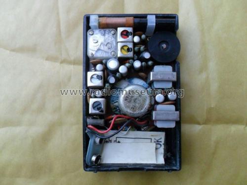 Hi-Phonic Transistor Six TH-610; Hitachi Ltd.; Tokyo (ID = 2428119) Radio