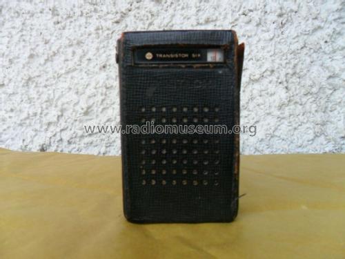 Hi-Phonic Transistor Six TH-610; Hitachi Ltd.; Tokyo (ID = 2428120) Radio