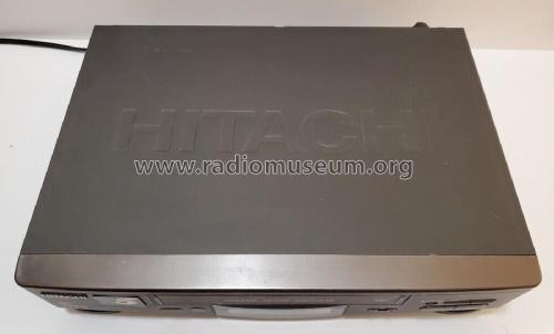 HiFi Stereo Video Cassette Recorder VT-FX610A; Hitachi Ltd.; Tokyo (ID = 2819465) R-Player