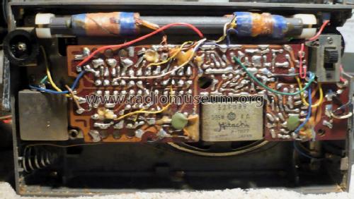 Hiphonic 3 Band 9 Transistor WH999; Hitachi Ltd.; Tokyo (ID = 1514276) Radio