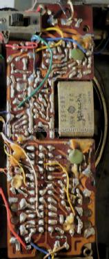 Hiphonic 3 Band 9 Transistor WH999; Hitachi Ltd.; Tokyo (ID = 1514277) Radio