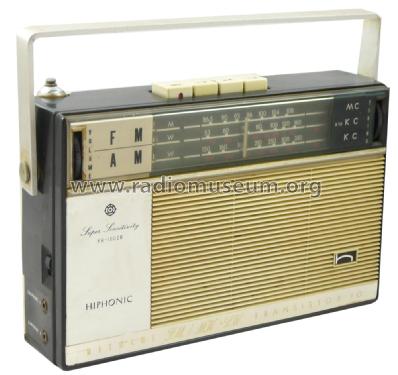 Hiphonic Super Sensitivity KH-1002R; Hitachi Ltd.; Tokyo (ID = 2293118) Radio