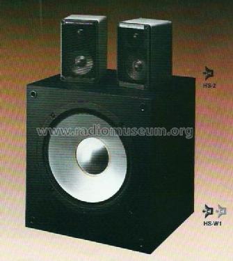 HS-W1; Hitachi Ltd.; Tokyo (ID = 550584) Speaker-P