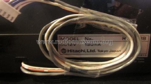 HT-MD28; Hitachi Ltd.; Tokyo (ID = 1468315) Enrég.-R