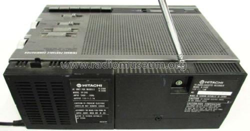 K-2400; Hitachi Ltd.; Tokyo (ID = 2117426) Fernseh-R