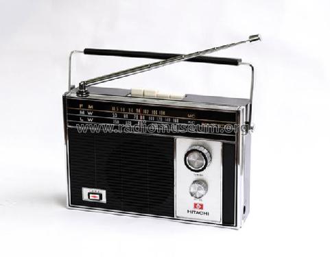 KH-1006L; Hitachi Ltd.; Tokyo (ID = 3018797) Radio