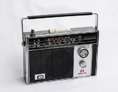 KH-1006L; Hitachi Ltd.; Tokyo (ID = 3018799) Radio