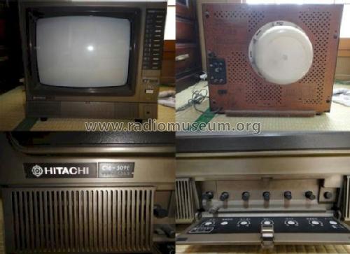 KidoColor C16-509E; Hitachi Ltd.; Tokyo (ID = 1001674) Télévision