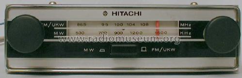 KM-1022R; Hitachi Ltd.; Tokyo (ID = 199265) Car Radio