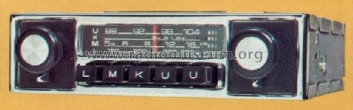 KMS-2300; Hitachi Ltd.; Tokyo (ID = 559799) Car Radio