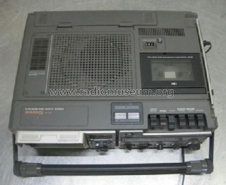 Mark 5 TV-FM SW MW Radio Cassette Recorder K-50R; Hitachi Ltd.; Tokyo (ID = 1239597) Fernseh-R