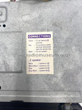 PLL Synthesized Stereo Cassette Tuner CSK-232ED; Hitachi Ltd.; Tokyo (ID = 2862943) Autoradio