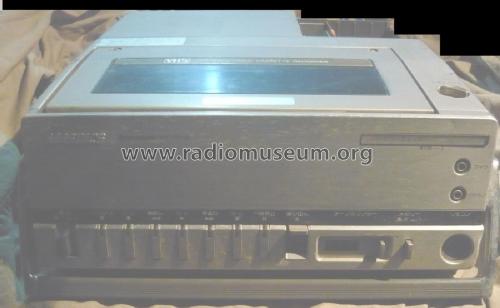 Portable VHS Video Cassette Recorder VT-7000; Hitachi Ltd.; Tokyo (ID = 1951514) R-Player