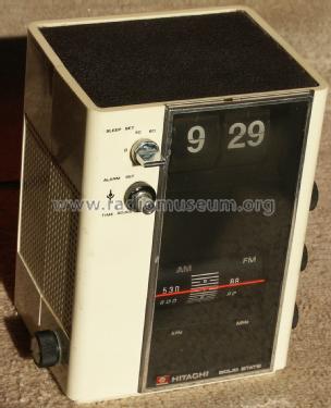 Radio-Weckuhr KC-773; Hitachi Ltd.; Tokyo (ID = 1983230) Radio