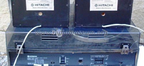 SDT 2680; Hitachi Ltd.; Tokyo (ID = 1331501) Radio