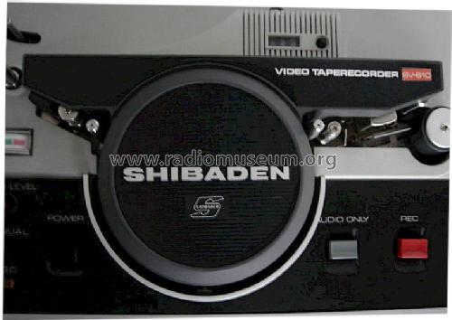 Hitachi SV-640E, Reel-to-Reel Tape Recorder