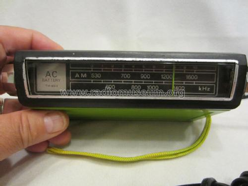 Solid State AC Battery TH-853; Hitachi Ltd.; Tokyo (ID = 2525442) Radio