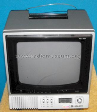 Solid State Color TV Receiver CT0911; Hitachi Ltd.; Tokyo (ID = 1237336) Television