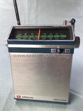 Solid State KH-911; Hitachi Ltd.; Tokyo (ID = 2289888) Radio