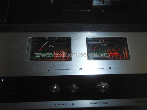 Solid State Stereo Cassette Deck TRQ-2620; Hitachi Ltd.; Tokyo (ID = 1524297) R-Player