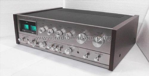 Solid State Stereo Integrated Amplifier IA-1000; Hitachi Ltd.; Tokyo (ID = 2441852) Ampl/Mixer