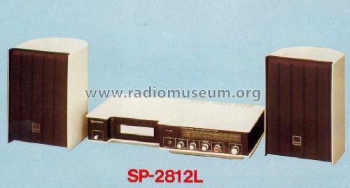 SP-2812L; Hitachi Ltd.; Tokyo (ID = 575610) Radio