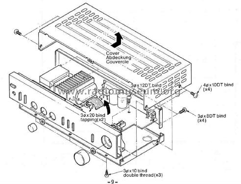 Stereo Amplifier HA-1800; Hitachi Ltd.; Tokyo (ID = 1785250) Ampl/Mixer