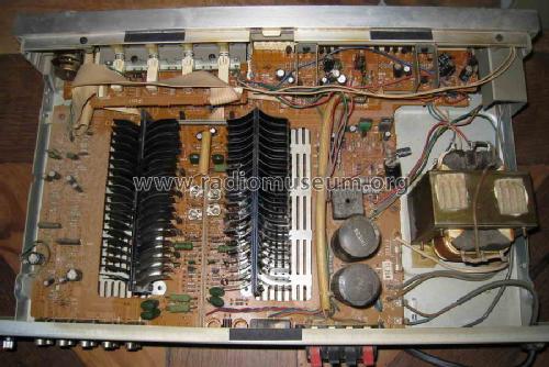 Stereo Amplifier HA-3700; Hitachi Ltd.; Tokyo (ID = 1135208) Verst/Mix