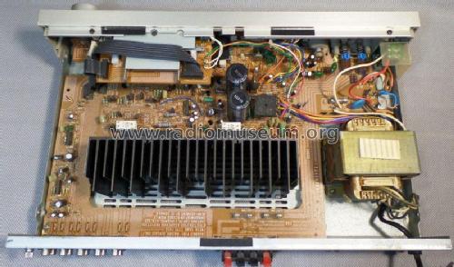 Stereo Amplifier HA-3800; Hitachi Ltd.; Tokyo (ID = 1967555) Ampl/Mixer