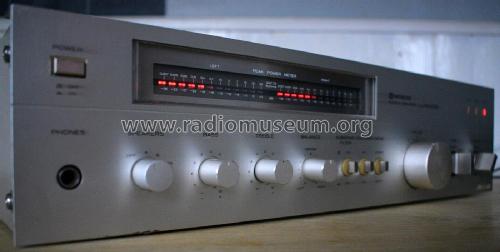 Stereo Amplifier HA-4500; Hitachi Ltd.; Tokyo (ID = 2814567) Ampl/Mixer