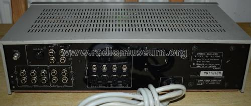 Stereo Amplifier HA-4500; Hitachi Ltd.; Tokyo (ID = 2814574) Verst/Mix